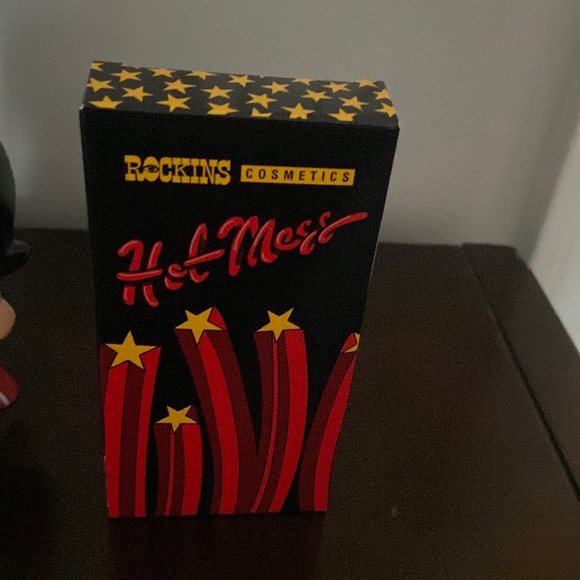 Rockins Cosmetics Makeup Hot Mess Threesome Glitter Gel Eyeliner Pens - Picture 2 of 5